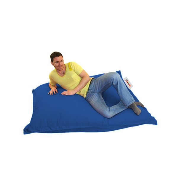 ATELIER DEL SOFA Baštenski jastuk Cushion 100x100cm, plava - 248FRN1277