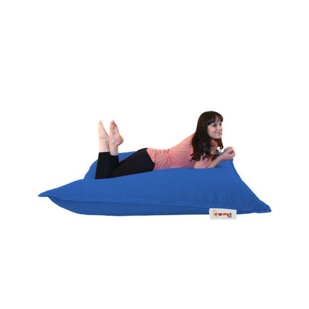 ATELIER DEL SOFA Baštenski jastuk Cushion 100x100cm, plava - 248FRN1277