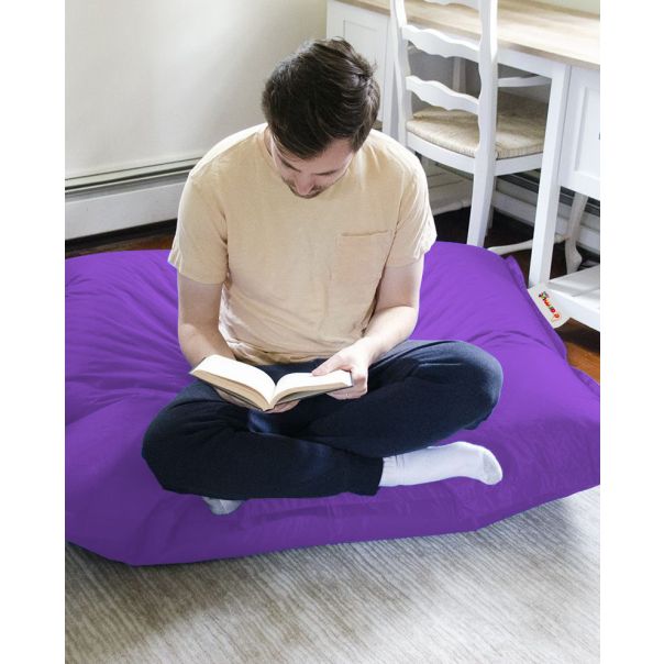 ATELIER DEL SOFA Baštenski jastuk Cushion 100x100cm, ljubičasta - 248FRN1278