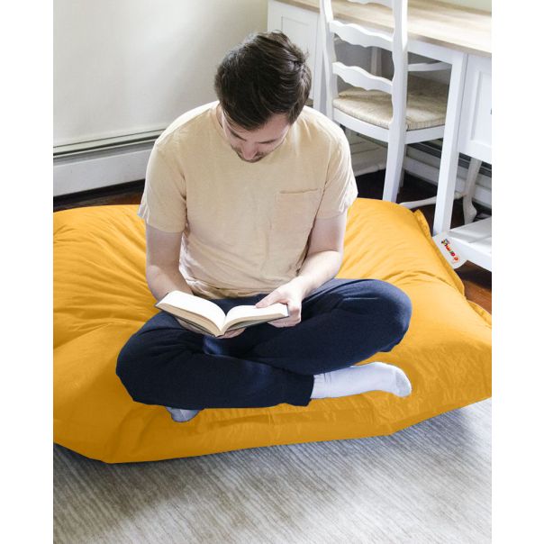 ATELIER DEL SOFA Baštenski jastuk Cushion 100x100cm, žuta - 248FRN1280