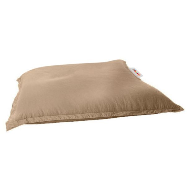 ATELIER DEL SOFA Baštenski jastuk Cushion 100x100cm, krem - 248FRN1284