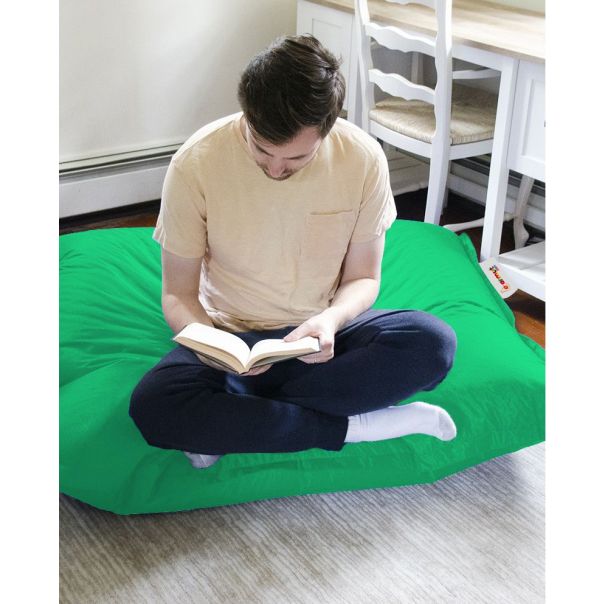 ATELIER DEL SOFA Baštenski jastuk Cushion 100x100cm, zelena - 248FRN1285