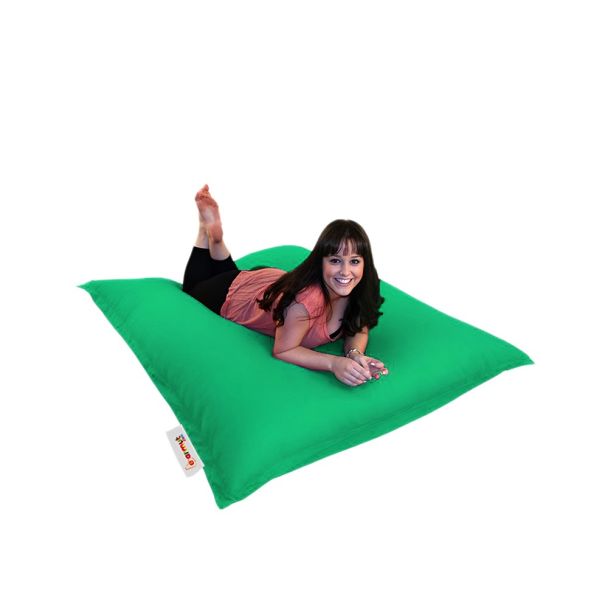 ATELIER DEL SOFA Baštenski jastuk Cushion 100x100cm, zelena - 248FRN1285