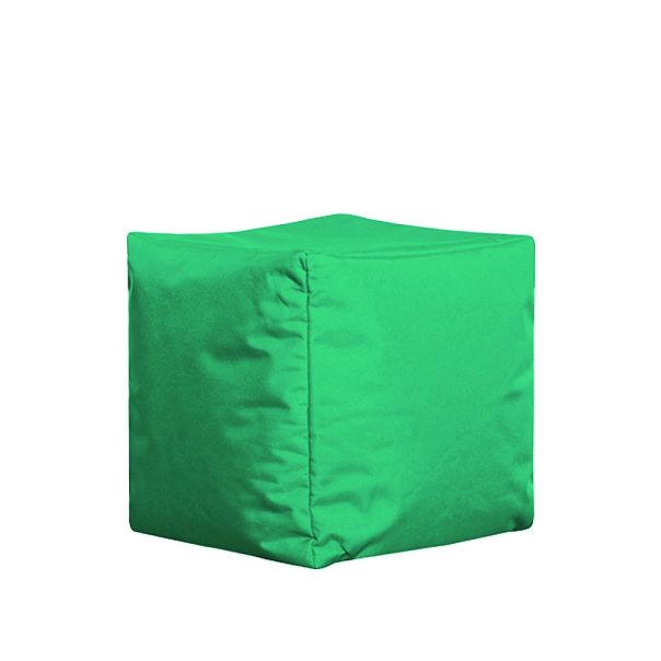 ATELIER DEL SOFA Baštenski lazy bag - tabure Square, zelena - 248FRN1310
