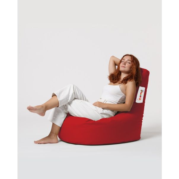 ATELIER DEL SOFA Baštenski layz bag Lina, crvena - 248FRN1376