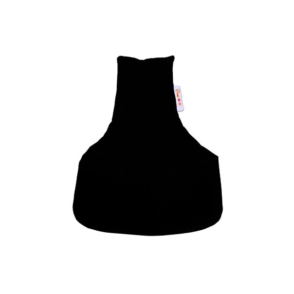 ATELIER DEL SOFA Baštenski lazy bag za decu Baton, crna - 248FRN1402