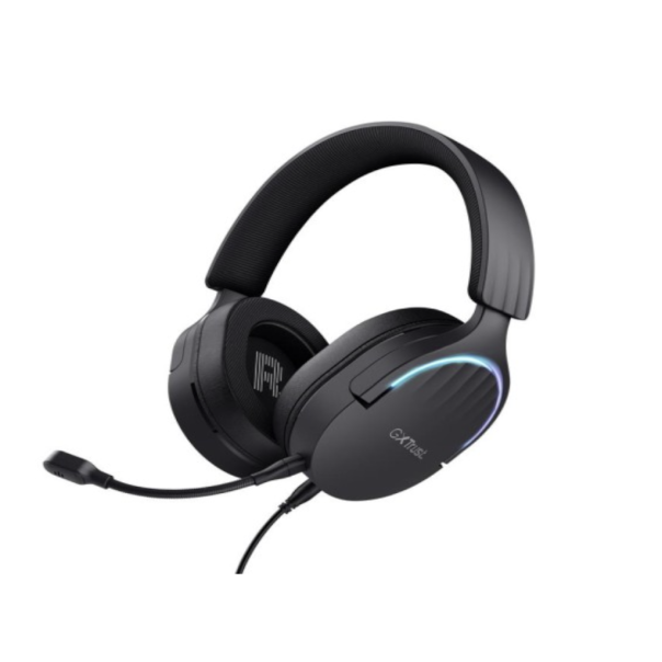 TRUST Gaming slušalice GXT490 Fayzo 7.1, crna - 24900