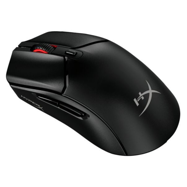HP Bežični gaming miš HyperX Pulsefire Haste 2 Core Wls, crna - 8R2E6AA