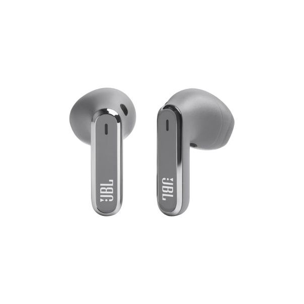 JBL Bluetooth slušalice Live Flex LIVEFLEXSVR, srebrna - 249161