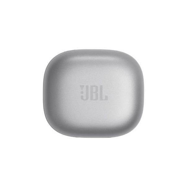 JBL Bluetooth slušalice Live Flex LIVEFLEXSVR, srebrna - 249161