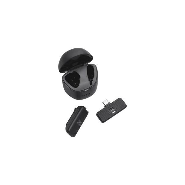 JBL Mikrofon Quantum Stream Wireless USB-C, crna - 249194