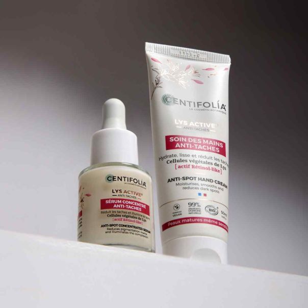 CENTIFOLIA Anti-age koncentrovani serum protiv fleka Lys Active - 15ml - EP3201017