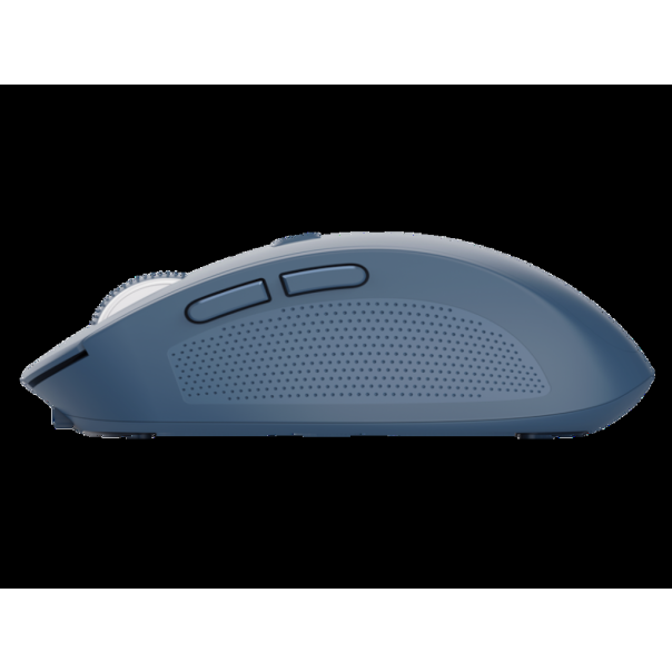 TRUST Bežični miš Ozaa, plava - 24934-1