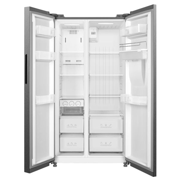 VOX Side by side frižider SBS6895XE - 27560