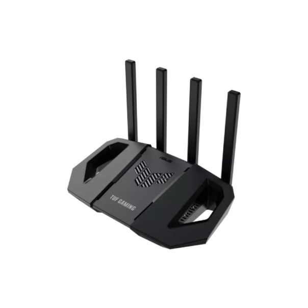 ASUS Bežični ruter TUF Gaming BE3600, crna - TUF-BE3600