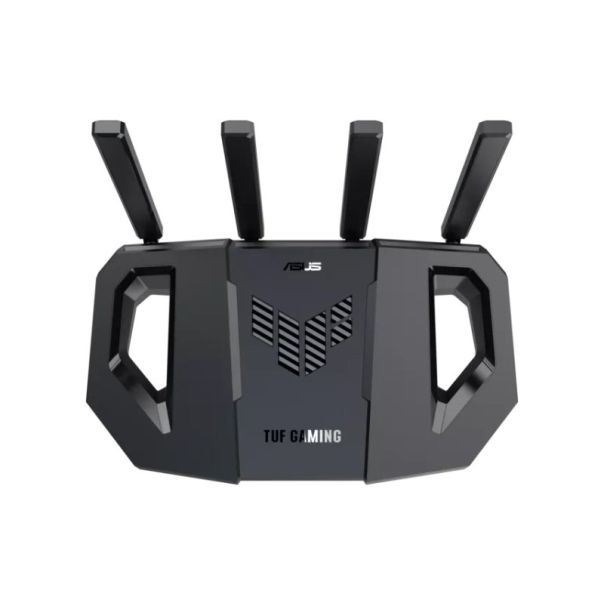 ASUS Bežični ruter TUF Gaming BE3600, crna - TUF-BE3600