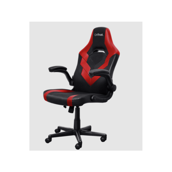TRUST Gaming stolica GXT703R Riye, crvena/crna - 24986