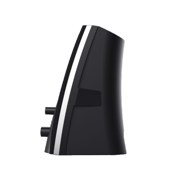 TRUST Zvučnici za kompjuter Mila 2.0, crna - 16697