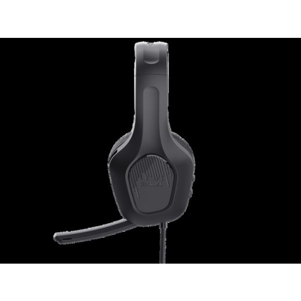 TRUST Gaming slušalice GXT415 Zirox, crna - 24990