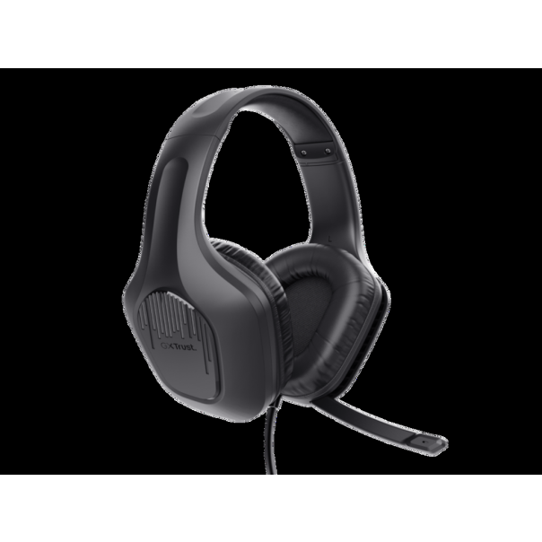TRUST Gaming slušalice GXT415 Zirox, crna - 24990