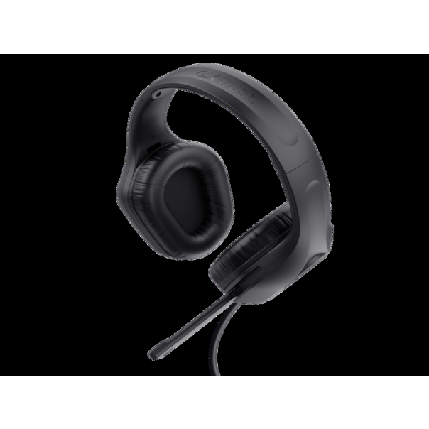 TRUST Gaming slušalice GXT415 Zirox, crna - 24990