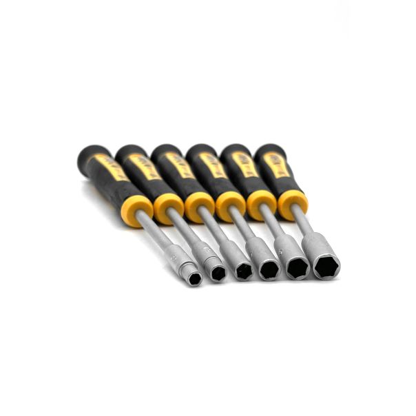 Felo Set precizni šrafcigera HEX-nut 24996166 6 kom - 24996166