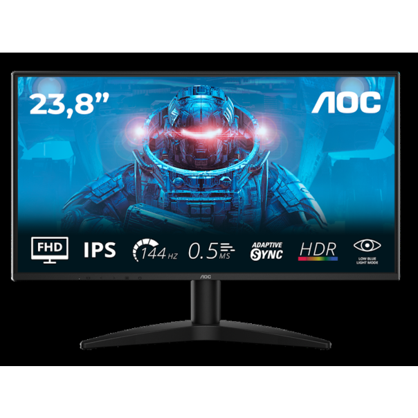 AOC Monitor 24B36X 23.8