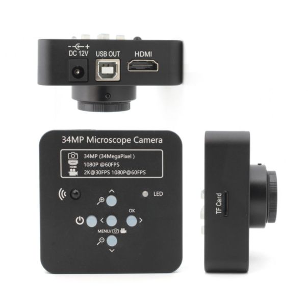 Mikroskop AT-0010T sa HDMI kamerom - 78105