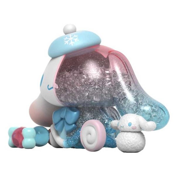 Mighty Jaxx Kandy: Sanrio Cinnamoroll Snowy Dreams Figure - EP3249514