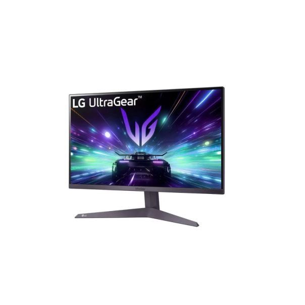Monitor 24 LG 24GS50F-B 1920x1080/Full HD/VA/180Hz/5ms/2x HDMI/DP/HDCP/FreeSync - 8806096090701