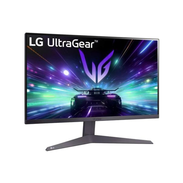 Monitor 24 LG 24GS50F-B 1920x1080/Full HD/VA/180Hz/5ms/2x HDMI/DP/HDCP/FreeSync - 8806096090701