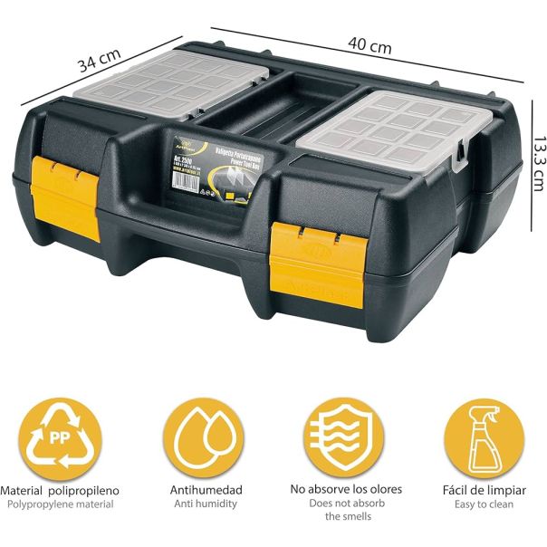 ARTPLAST Kutija za alat, 400 x 340 x 133 mm - 2500-ART