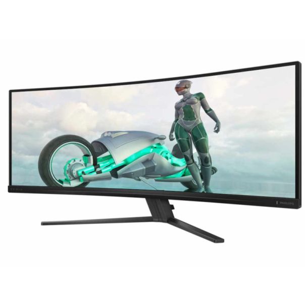 PHILIPS 34 inča Evnia 34M2C3500L/00 Curved WQHD Fast VA Gaming monitor - MON03220