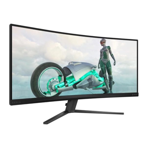 PHILIPS 34 inča Evnia 34M2C3500L/00 Curved WQHD Fast VA Gaming monitor - MON03220