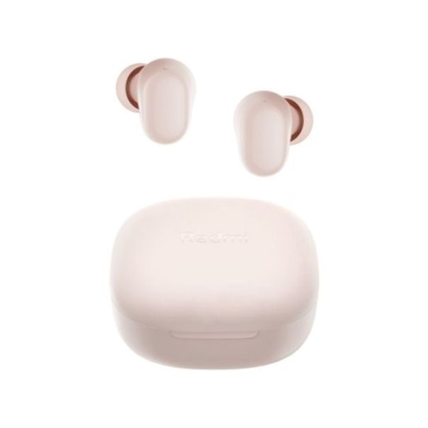 XIAOMI Bežične bubice Redmi Buds 6 Play, roze - 148179 - 148179
