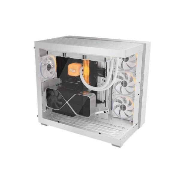 BE QUIET! Kućište Light base 900 DX, bela - 080595