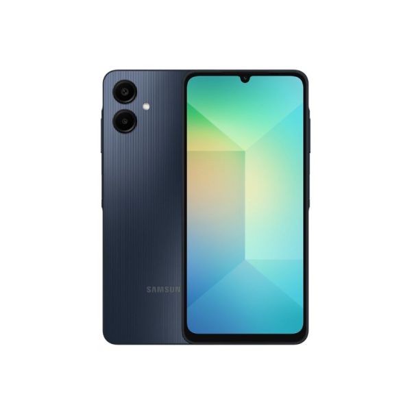 SAMSUNG A06 6/128GB, crna - 10200365