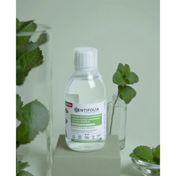 CENTIFOLIA Koncentrovana tečnost za ispiranje usta - 250ml - EP3201008