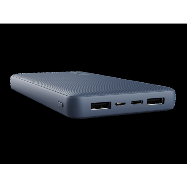 TRUST Power bank MAXO PRIMO 20.000mAh, ECO, plava - 25026