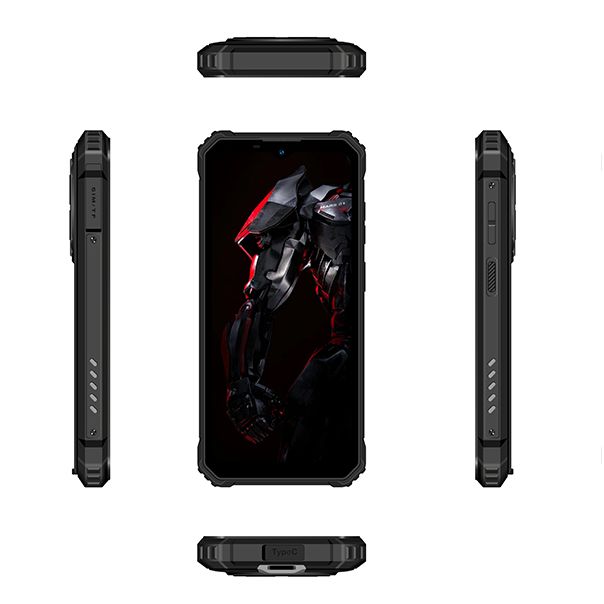 OUKITEL WP28E 4/64 GB, crna - 031825