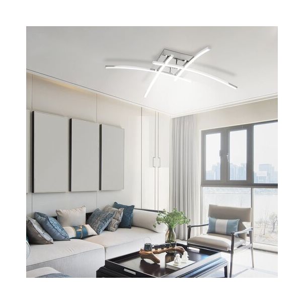 Rabalux Plafonjera Alexis LED 4x 6W hrom (2503) - 2503