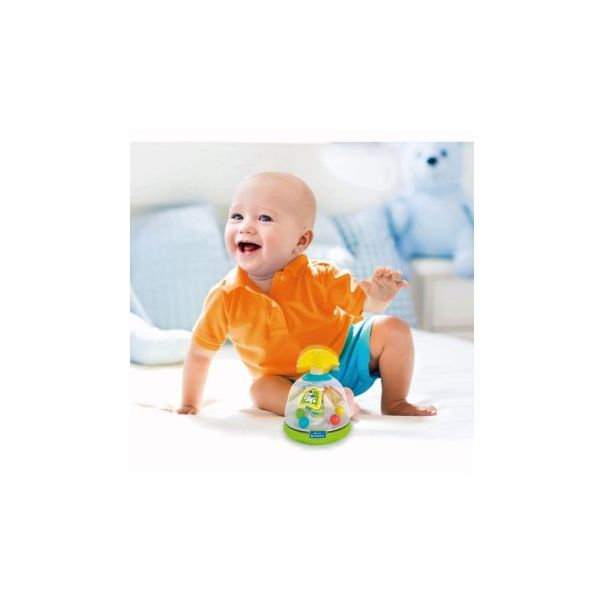 CLEMENTONI Igračka za bebe Srećne životinjice - 250341