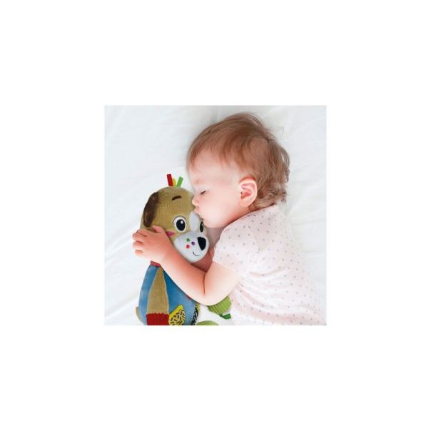 CLEMENTONI Plišana igračka Pas - 250343