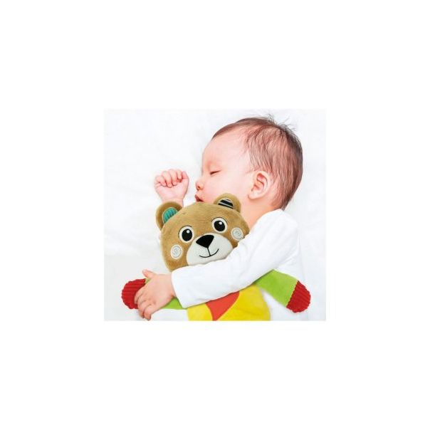 CLEMENTONI Plišana igračka Meda - 250345