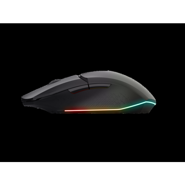 TRUST Bežični gejmerski miš GXT110 Felox, crna - 25037-1