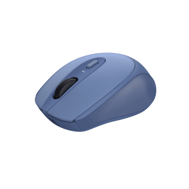 TRUST Miš Zaya bežični/punjivi/1600dpi/ECO/plava - 25039