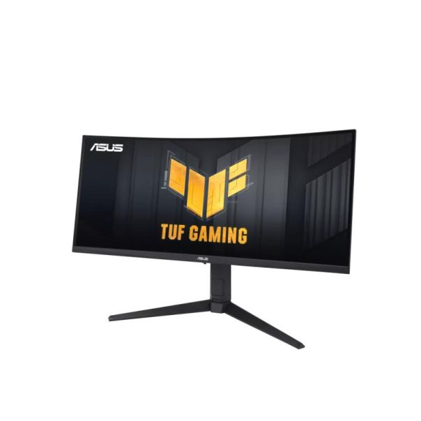 ASUS Monitor 34 inča TUF Gaming VG34VQEL1A zakrivljeni gaming monitor crni - MON03051