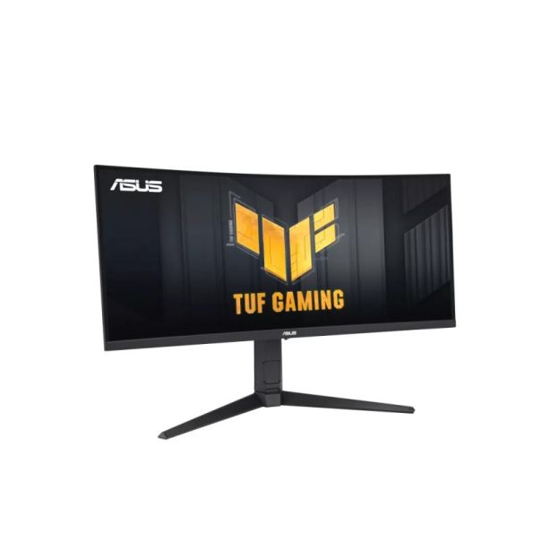 ASUS Monitor 34 inča TUF Gaming VG34VQEL1A zakrivljeni gaming monitor crni - MON03051