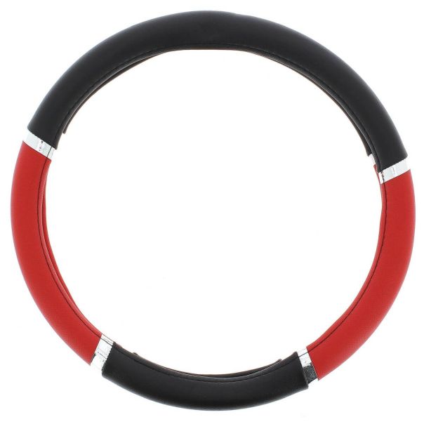 SUMEX Obloga volana 37-39cm speed crveno-crna - 2505058