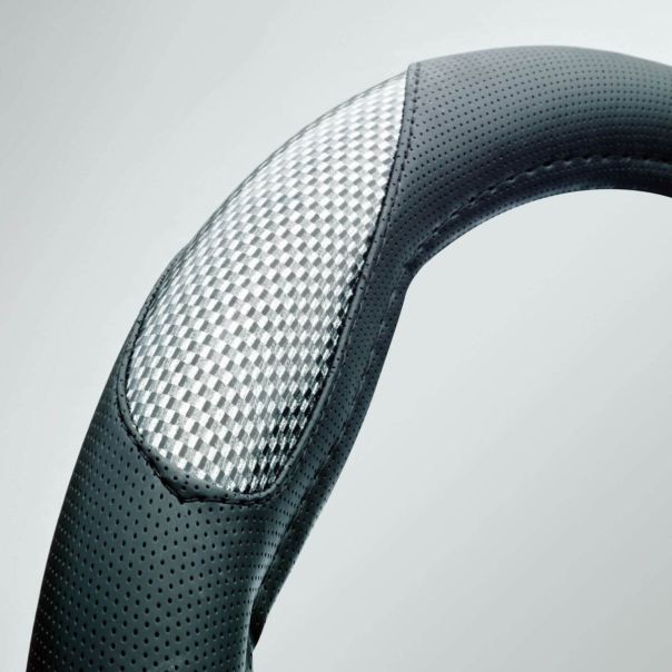 SUMEX Obloga volana 37-39cm crna-karbon - 2505MM1